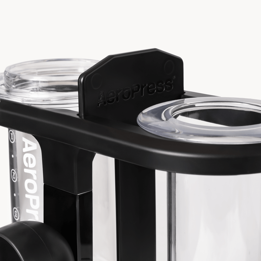 AeroPress Organizer Stand Countertop Brewing Organizer