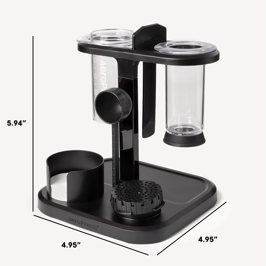 AeroPress Organizer Stand Countertop Brewing Organizer Replacement