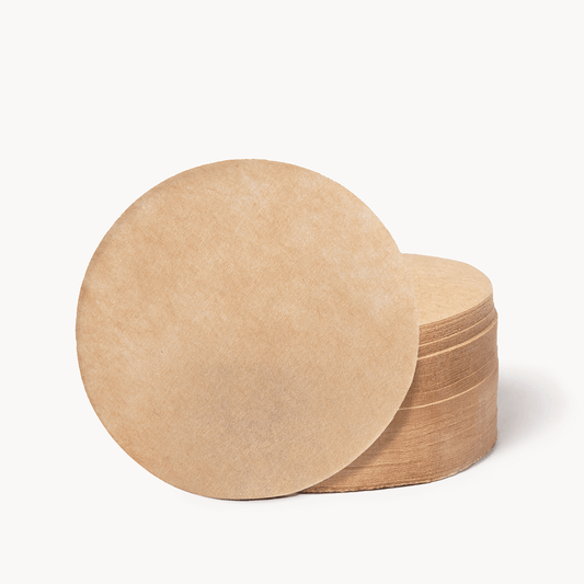 AeroPress Natural Paper Micro-Filters - Standard Precision Brewing Filter Accessory