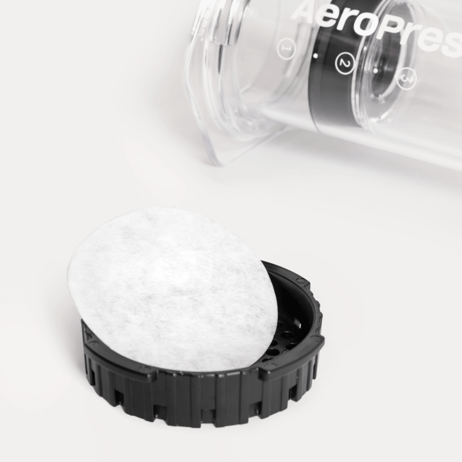 AeroPress Paper Micro-Filters - Standard Precision Brewing Filter Accessory