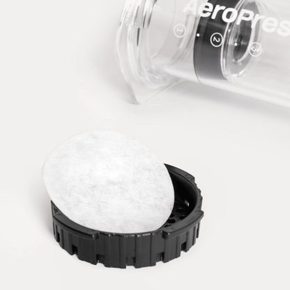 AeroPress Paper Micro-Filters - Standard Precision Brewing Filter Accessory
