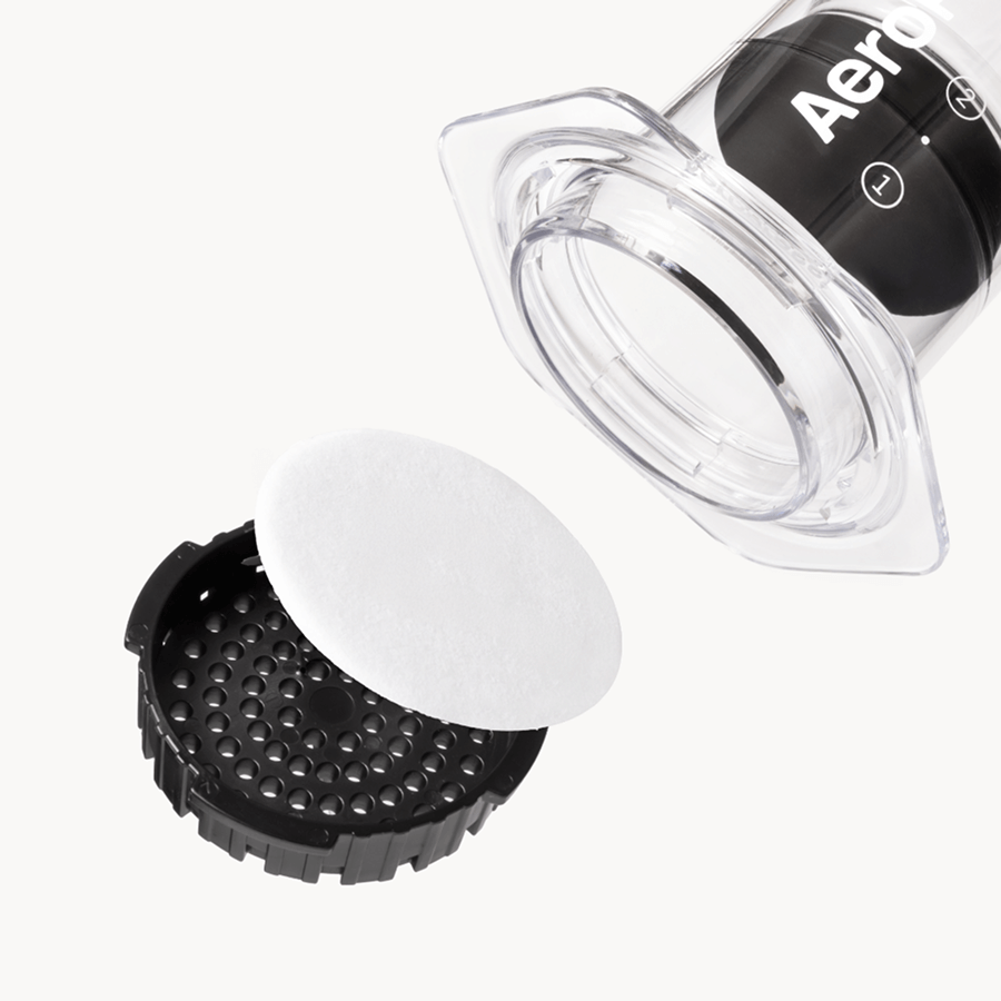 AeroPress Paper Micro-Filters - Standard Precision Brewing Filter Accessory