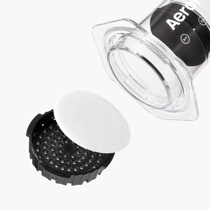 AeroPress Paper Micro-Filters - Standard Precision Brewing Filter Accessory
