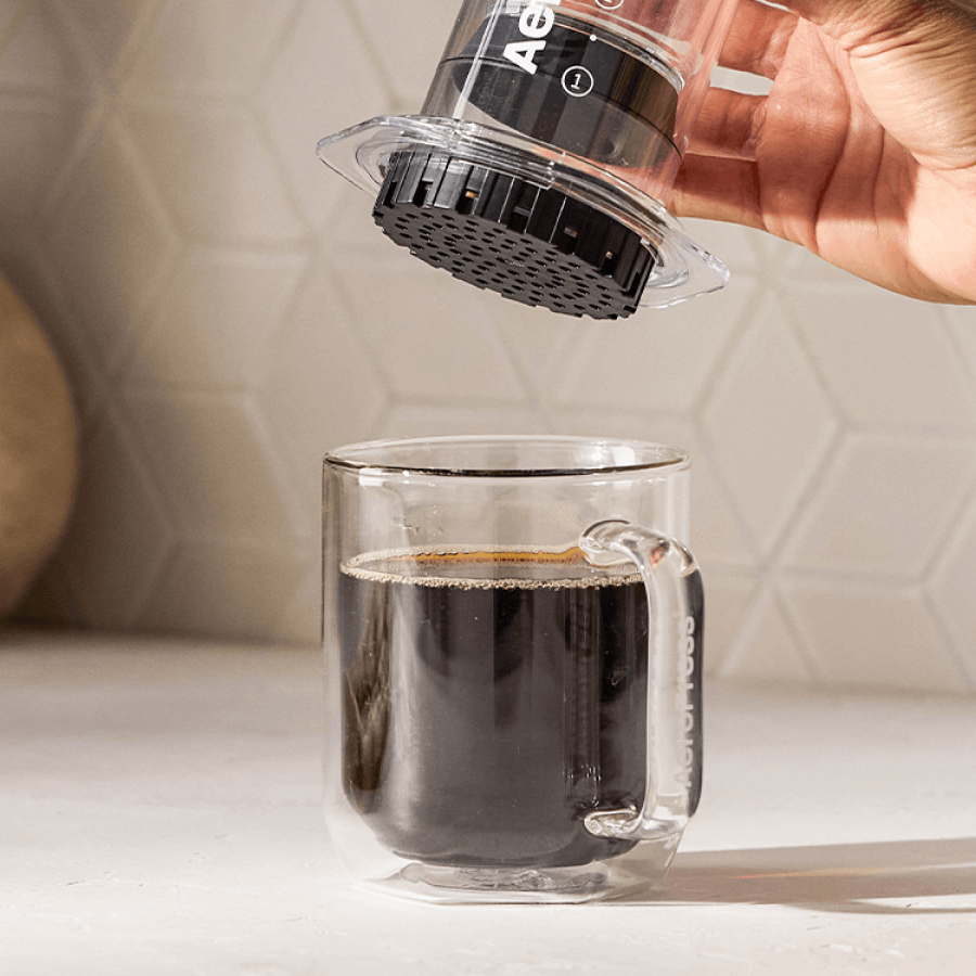 AeroPress Paper Micro-Filters - Standard Precision Brewing Filter Accessory