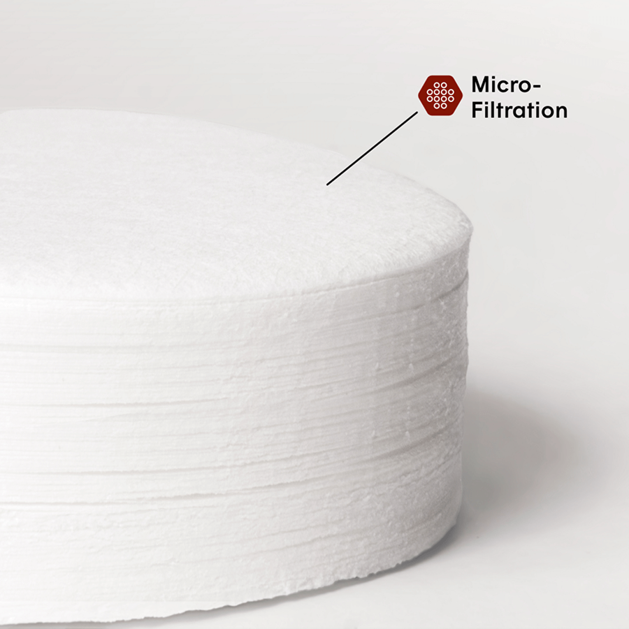 AeroPress Paper Micro-Filters - XL Precision Brewing Filter Accessory