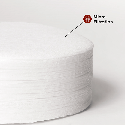 AeroPress Paper Micro-Filters - XL Precision Brewing Filter Accessory
