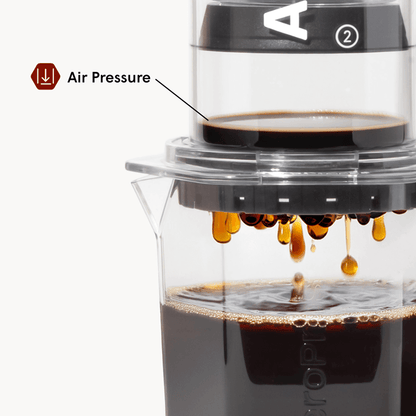 AeroPress Paper Micro-Filters - XL Precision Brewing Filter Accessory