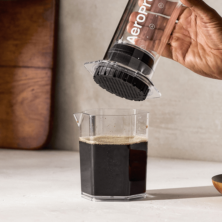 AeroPress Paper Micro-Filters - XL Precision Brewing Filter Accessory