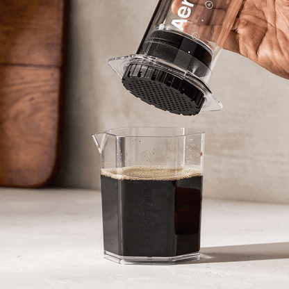AeroPress Natural Paper Micro-Filters - XL Precision Brewing Filter Accessory