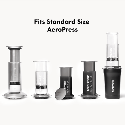 AeroPress Stainless Steel Filter - Standard Precision Brewing Filter Accessory
