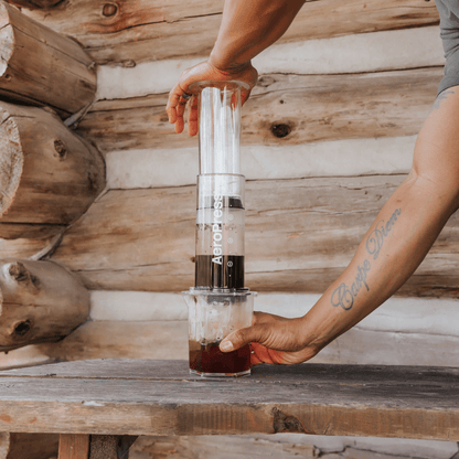 AeroPress Stainless Steel Filter - XL Precision Brewing Filter Accessory