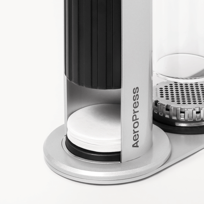 AeroPress Organizer Stand - Stainless Steel Countertop Brewing Organizer Replacement