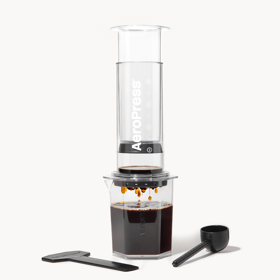 AeroPress Coffee Maker - Clear XL XL Manual Coffee Brewer