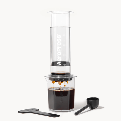 AeroPress Coffee Maker - Clear XL XL Manual Coffee Brewer