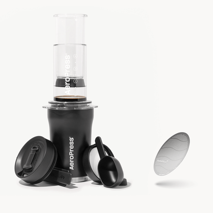 Traveler’s Bundle - Go Plus Complete Brew Kit