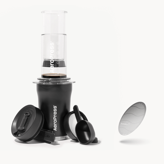 Traveler’s Bundle - Go Plus Complete Brew Kit