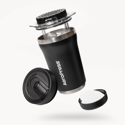 Traveler’s Bundle - Go Plus Complete Brew Kit
