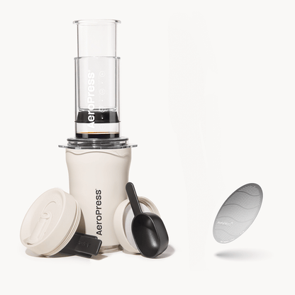 Traveler’s Bundle - Go Plus Complete Brew Kit