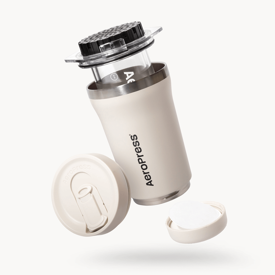 Traveler’s Bundle - Go Plus Complete Brew Kit