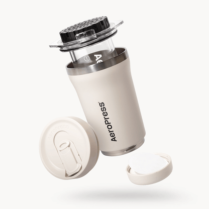 Traveler’s Bundle - Go Plus Complete Brew Kit