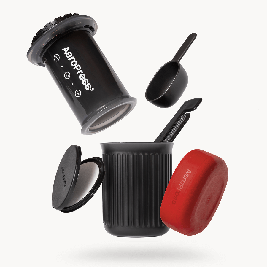 Traveler’s Recipe Bundle - Go Complete Brew Kit