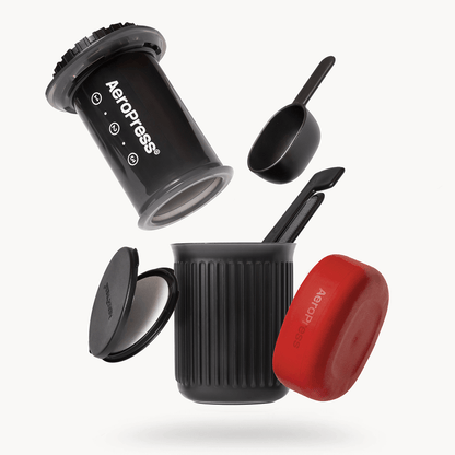 Traveler’s Bundle - Go Complete Brew Kit