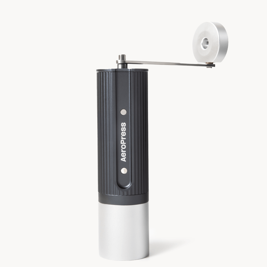 AeroPress Manual Coffee Grinder Rich Espresso Roast Coffee