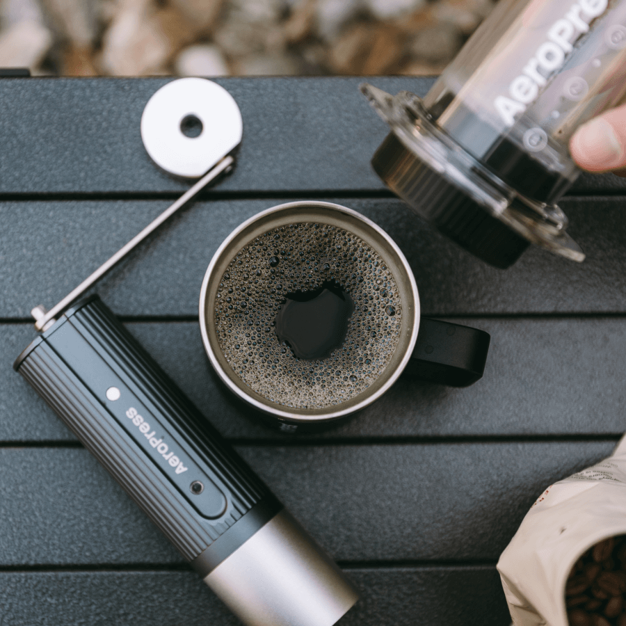 AeroPress Manual Coffee Grinder Home Coffee Grinding Tool Replacement