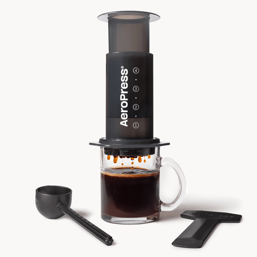 AeroPress Coffee Maker - Original Smooth Brew Coffee Maker