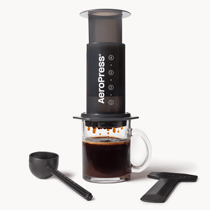 AeroPress Coffee Maker - Original Smooth Brew Coffee Maker
