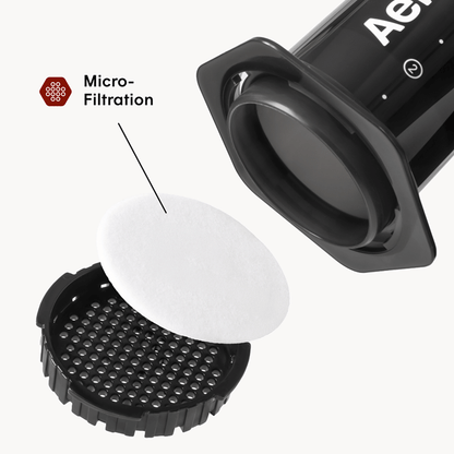 AeroPress Coffee Maker - Original XL XL Manual Coffee Brewer