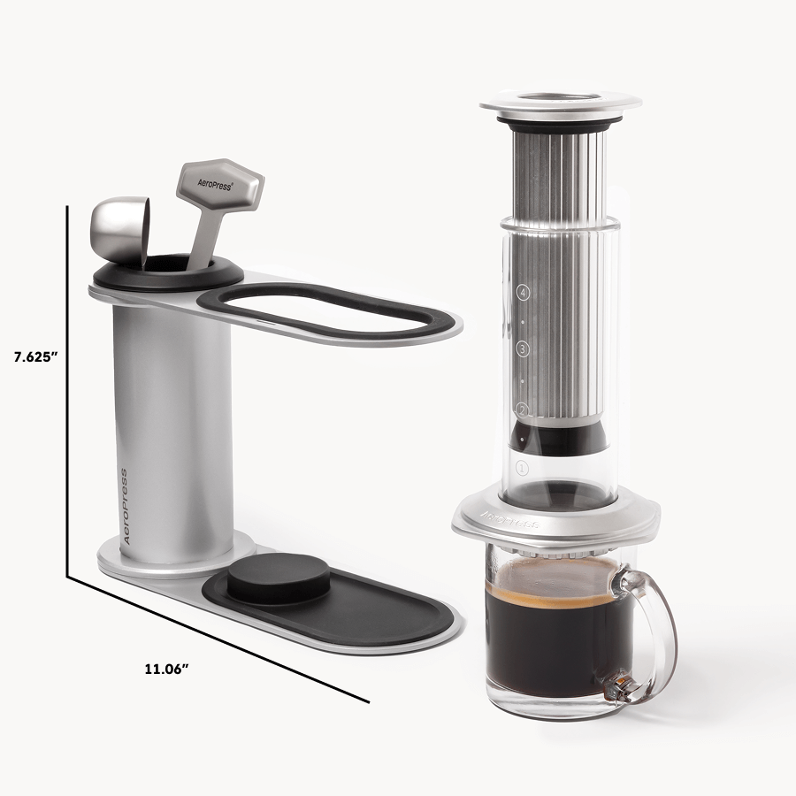 Coffee Station Bundle - Premium Complete Brew Kit