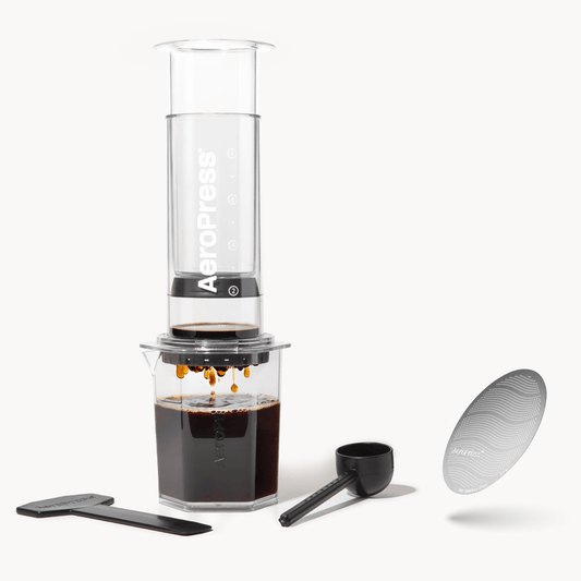 Traveler’s Bundle - Clear XL Complete Brew Kit