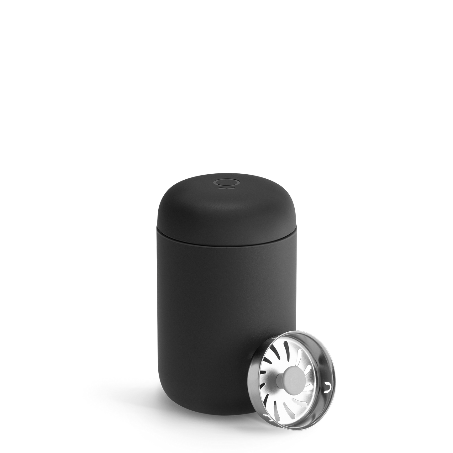 Fellow Carter Move Mug + Splash Guard Everyday Coffee Mug Accessory