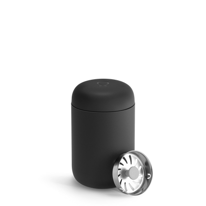 Fellow Carter Move Mug + Splash Guard Everyday Coffee Mug Accessory
