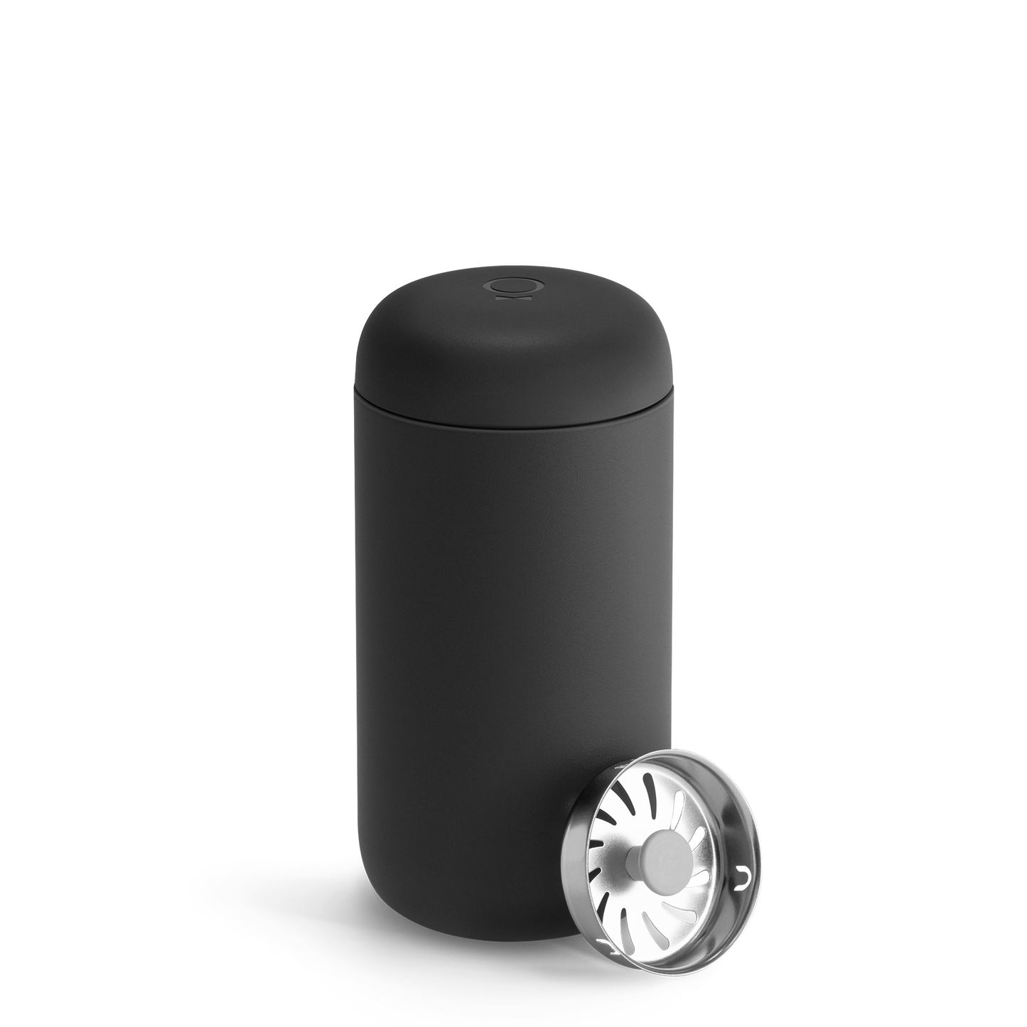 Fellow Carter Move Mug + Splash Guard Everyday Coffee Mug Accessory