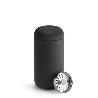 Fellow Carter Move Mug + Splash Guard Everyday Coffee Mug Accessory