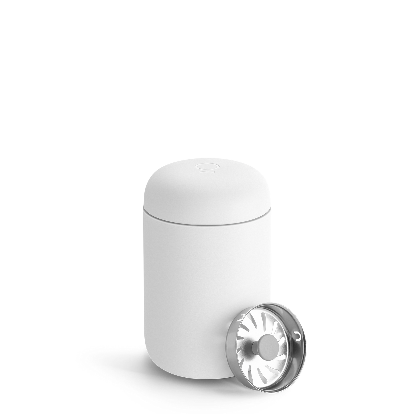 Fellow Carter Move Mug + Splash Guard Everyday Coffee Mug Accessory