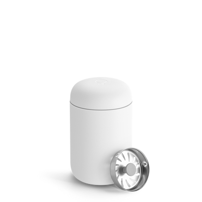 Fellow Carter Move Mug + Splash Guard Everyday Coffee Mug Accessory