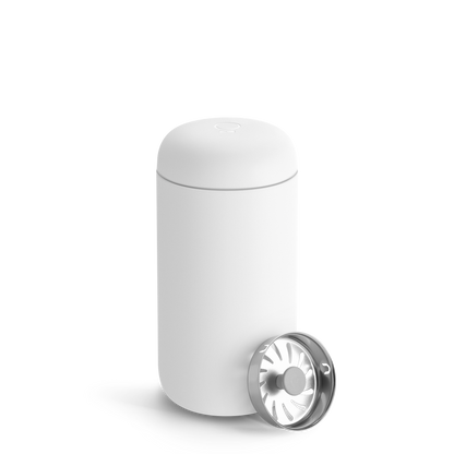 Fellow Carter Move Mug + Splash Guard Everyday Coffee Mug Accessory