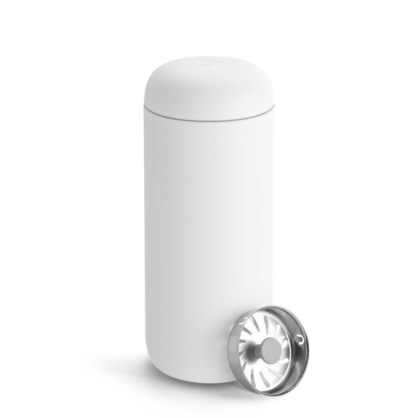 Fellow Carter Move Mug + Splash Guard Everyday Coffee Mug Accessory