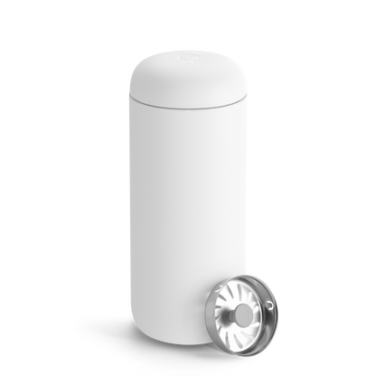 Fellow Carter Move Mug + Splash Guard Everyday Coffee Mug Accessory