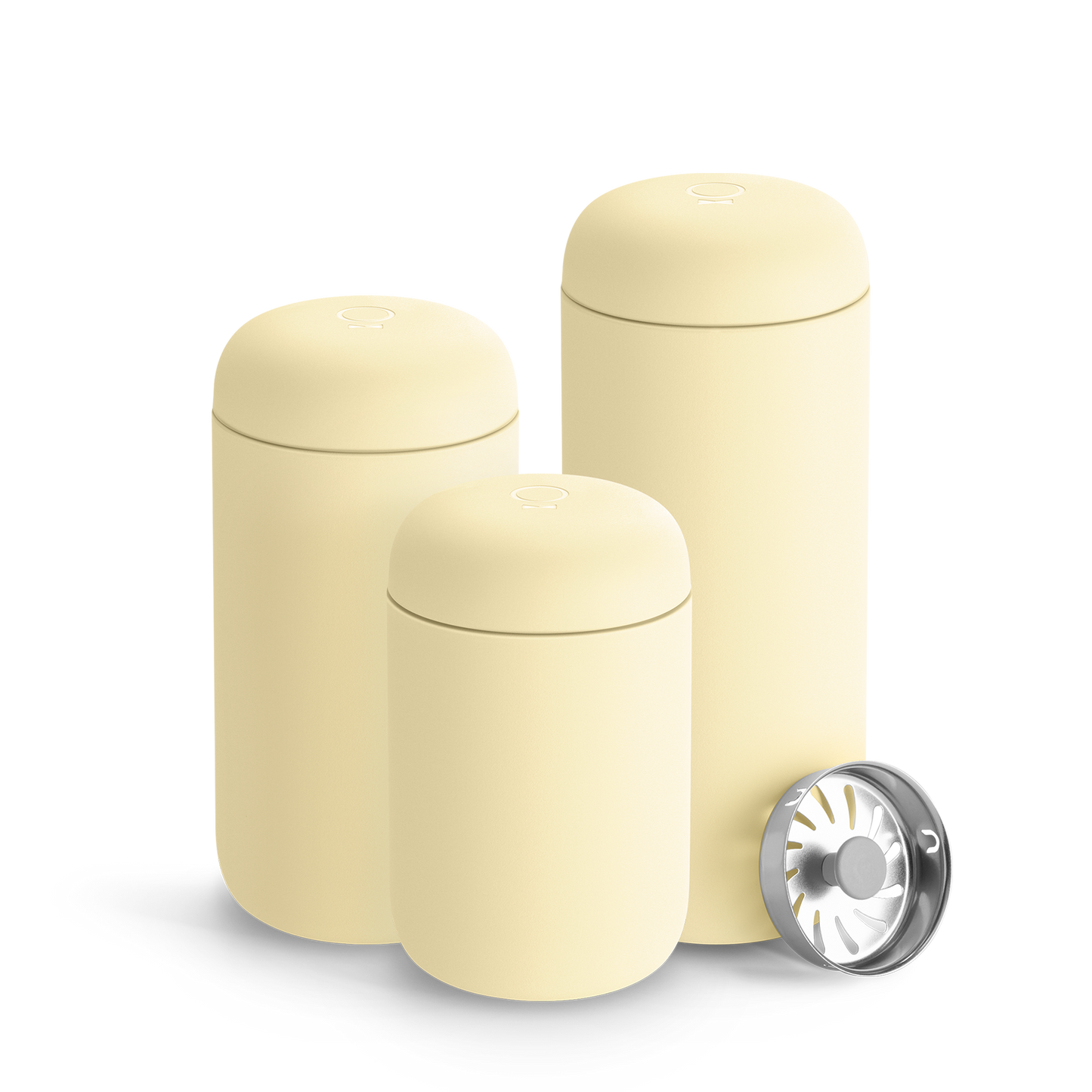 Fellow Carter Move Mug + Splash Guard Everyday Coffee Mug Accessory