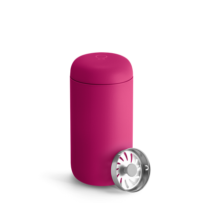 Fellow Carter Move Mug + Splash Guard Everyday Coffee Mug Accessory