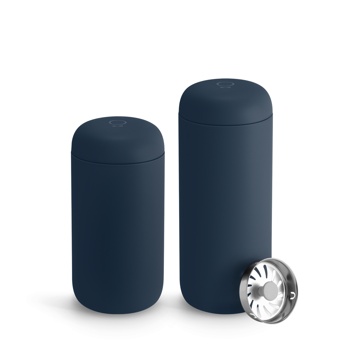 Fellow Carter Move Mug + Splash Guard Everyday Coffee Mug Accessory