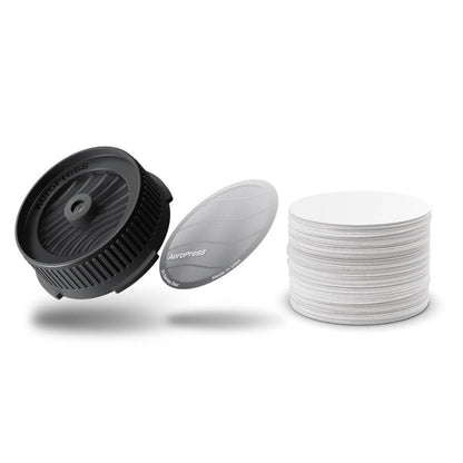 Barista Filter Bundle Trio - Standard Complete Brew Kit