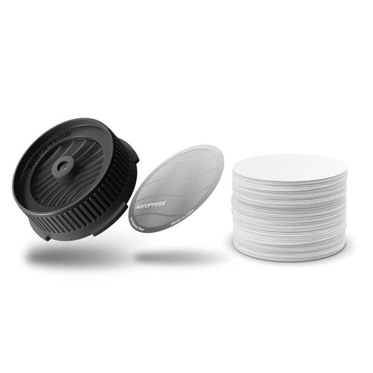Barista Filter Bundle Trio - Standard Complete Brew Kit