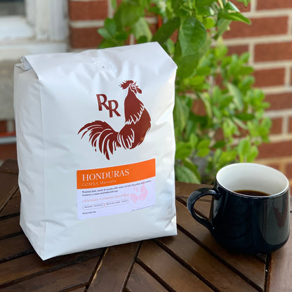 Honduras COMSA Marcala Smooth Craft Coffee Beans