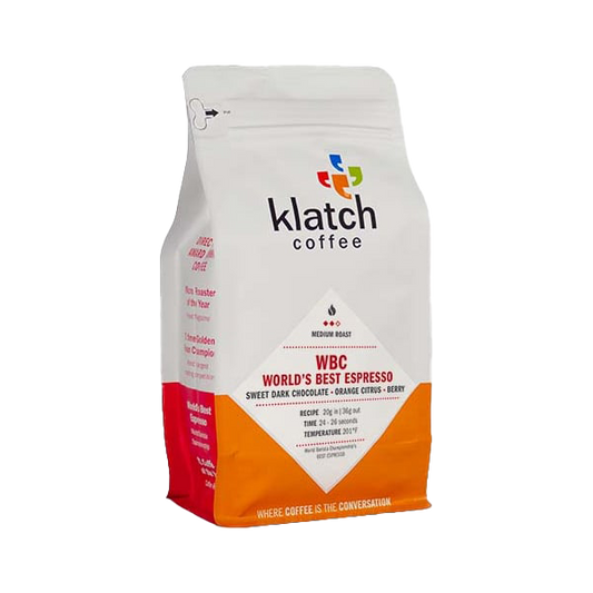 WBC World’s Best Espresso 310 gr Everyday Coffee Product