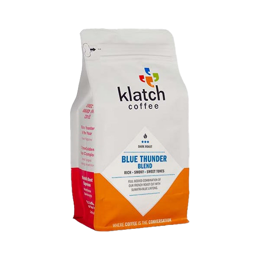Blue Thunder Blend 310 gr Smooth Specialty Coffee Blend